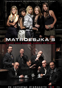 Matrioshki 1 & 2 - 8-DVD Set (DVD)